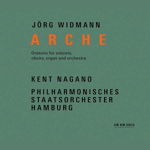 Widmann Jörg - Arche in der Gruppe UNSERE TIPPS / Klassiska lablar / ECM Records bei Bengans Skivbutik AB (3310361)