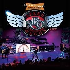 REO SPEEDWAGON - LIVE ON SOUNDSTAGE (CD/DVD) in der Gruppe DVD & BLU-RAY bei Bengans Skivbutik AB (3310597)