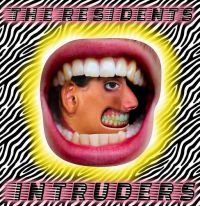 Residents - Intruders (Deluxe Cd/Book Edition) in der Gruppe CD / Pop-Rock bei Bengans Skivbutik AB (3310651)