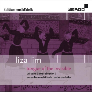 Lim Liza - Tongue Of The Invisible in der Gruppe UNSERE TIPPS / Weihnachtsgeschenktipp CD bei Bengans Skivbutik AB (3311256)