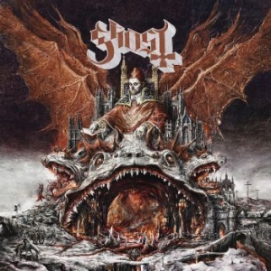 Ghost - Prequelle (Vinyl) in der Gruppe UNSERE TIPPS / Bäst Album Under 10-talet / Bäst Album Under 10-talet - Classic Rock bei Bengans Skivbutik AB (3311292)