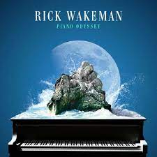 Wakeman Rick - Piano Odyssey in der Gruppe CD bei Bengans Skivbutik AB (3312428)