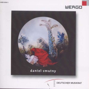 Smutny Daniel - Piano Sonata Symphonie Für Orchest in der Gruppe UNSERE TIPPS / Weihnachtsgeschenktipp CD bei Bengans Skivbutik AB (3312480)