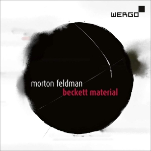 Feldman Morton - Beckett Material in der Gruppe CD bei Bengans Skivbutik AB (3312487)