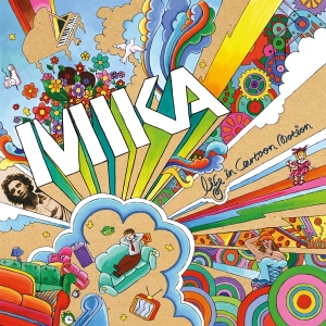 Mika - Life In Cartoon Motion in der Gruppe UNSERE TIPPS / Klassiska lablar / Music On Vinyl bei Bengans Skivbutik AB (3312940)