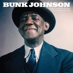 Johnson Bunk - Rare & Unissued Masters: Vol.1 - 1943-1945 in der Gruppe UNSERE TIPPS / Weihnachtsgeschenktipp Vinyl bei Bengans Skivbutik AB (3313484)