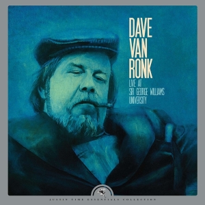 Dave Van Ronk - Live At Sir George Williams University in der Gruppe UNSERE TIPPS / Weihnachtsgeschenktipp Vinyl bei Bengans Skivbutik AB (3313488)