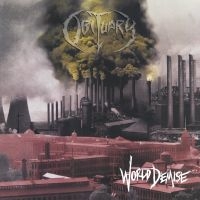 Obituary - Dead in der Gruppe CD bei Bengans Skivbutik AB (3314174)