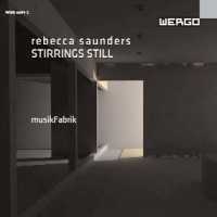 Saunders Rebecca - Stirrings Still in der Gruppe UNSERE TIPPS / Weihnachtsgeschenktipp CD bei Bengans Skivbutik AB (3314229)