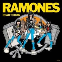 Ramones - Road To Ruin (40Th Anniversary CD) in der Gruppe UNSERE TIPPS / Weihnachtsgeschenktipp CD bei Bengans Skivbutik AB (3315048)