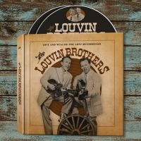 Louvin Brothers - Love And WealthLost Recordings in der Gruppe CD bei Bengans Skivbutik AB (3317293)