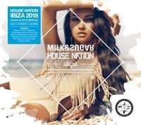 Blandade Artister - House Nation Ibiza 2018 in der Gruppe CD bei Bengans Skivbutik AB (3317338)