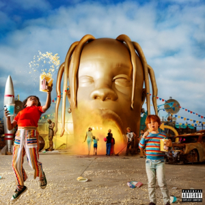 Scott Travis - Astroworld in der Gruppe UNSERE TIPPS / Weihnachtsgeschenktipp Vinyl bei Bengans Skivbutik AB (3318718)