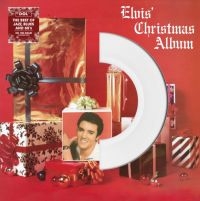 Presley Elvis - The Christmas Album (Colour Vinyl) in der Gruppe UNSERE TIPPS / Weihnachtsgeschenktipp Vinyl bei Bengans Skivbutik AB (3318996)