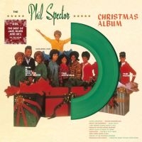 Spector Phil - A Christmas Gift For You (Coloured) in der Gruppe UNSERE TIPPS / Weihnachtsgeschenktipp Vinyl bei Bengans Skivbutik AB (3318997)