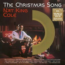 Cole Nat King - The Christmas Song (Colour Vinyl) in der Gruppe VINYL bei Bengans Skivbutik AB (3319000)