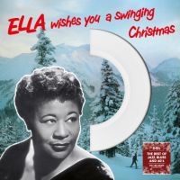 Fitzgerald Ella - Ella Wishes You A Swingin Christmas in der Gruppe UNSERE TIPPS / Weihnachtsgeschenktipp Vinyl bei Bengans Skivbutik AB (3319001)