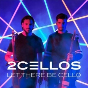 2CELLOS - Let There Be Cello in der Gruppe UNSERE TIPPS / Weihnachtsgeschenktipp CD bei Bengans Skivbutik AB (3319669)