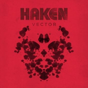 Haken - Vector in der Gruppe CD bei Bengans Skivbutik AB (3319672)