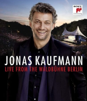 Kaufmann Jonas - An Italian Night - Live From The Waldbühne Berlin in der Gruppe MUSIK / Musik Blu-Ray / Klassiskt bei Bengans Skivbutik AB (3319680)