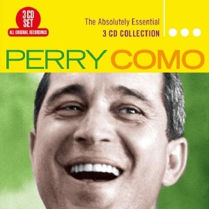 Perry Como - The Absolutely Essential 3 Cd in der Gruppe CD bei Bengans Skivbutik AB (3320102)