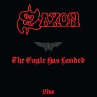 Saxon - The Eagle Has Landed in der Gruppe UNSERE TIPPS / Weihnachtsgeschenktipp Vinyl bei Bengans Skivbutik AB (3320494)