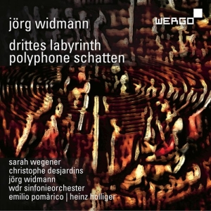 Widmann Jörg - Drittes Labyrinth Polyphone Schatt in der Gruppe UNSERE TIPPS / Weihnachtsgeschenktipp CD bei Bengans Skivbutik AB (3320531)