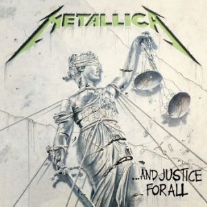 Metallica - And Justice For All (Ltd 2Lp Re-M 2 in der Gruppe UNSERE TIPPS / 200 Alben, die man auf Vinyl besitzen sollte bei Bengans Skivbutik AB (3320806)