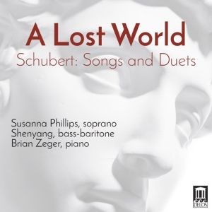 Schubert Franz - A Lost World in der Gruppe UNSERE TIPPS / Weihnachtsgeschenktipp CD bei Bengans Skivbutik AB (3320855)