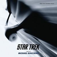 Filmmusik - Star Trek in der Gruppe CD bei Bengans Skivbutik AB (3320870)