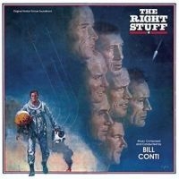 Filmmusik - Right Stuff in der Gruppe VINYL bei Bengans Skivbutik AB (3320876)