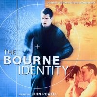 Filmmusik - Bourne Identity in der Gruppe VINYL bei Bengans Skivbutik AB (3320879)