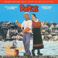 Filmmusik - Popeye (Deluxe Edition Music) in der Gruppe VINYL bei Bengans Skivbutik AB (3320881)