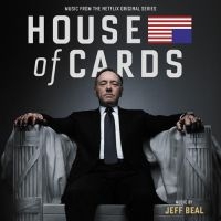 Filmmusik - House Of Cards in der Gruppe CD bei Bengans Skivbutik AB (3320883)