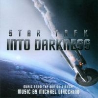 Filmmusik - Star Trek Into Darkness in der Gruppe VINYL bei Bengans Skivbutik AB (3320896)