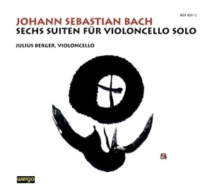 Bach Johann Sebastian - Sechs Suiten Für Violon Solo, Bwv 1 in der Gruppe CD bei Bengans Skivbutik AB (3321188)