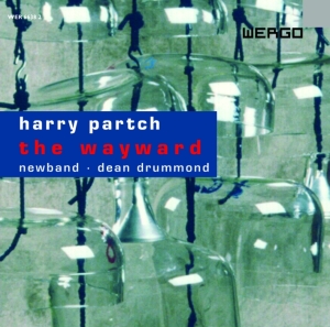 Partch Harry - The Wayward in der Gruppe CD bei Bengans Skivbutik AB (3321194)