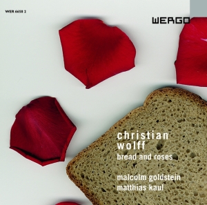 Wolff Christian - Bread And Roses in der Gruppe CD bei Bengans Skivbutik AB (3321195)