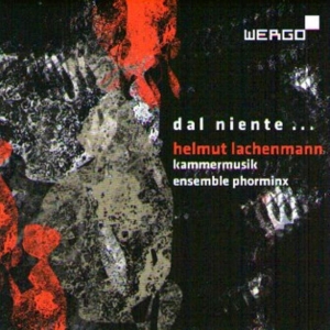 Lachenmann Helmut - Dal Niente in der Gruppe UNSERE TIPPS / Weihnachtsgeschenktipp CD bei Bengans Skivbutik AB (3321198)