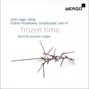 Cage Jonh Hosokawa Toshio - Aslsp Cloudscape Sen Iv in der Gruppe UNSERE TIPPS / Weihnachtsgeschenktipp CD bei Bengans Skivbutik AB (3321212)