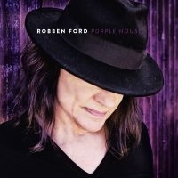 Robben Ford - Purple House in der Gruppe CD bei Bengans Skivbutik AB (3321514)