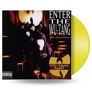 Wu-Tang Clan - Enter The Wu-Tang Clan (36 Chambers) in der Gruppe UNSERE TIPPS / Weihnachtsgeschenktipp Vinyl bei Bengans Skivbutik AB (3321523)