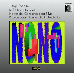 Nono Luigi - La Fabbrica Illuminata Ha Venido in der Gruppe UNSERE TIPPS / Weihnachtsgeschenktipp CD bei Bengans Skivbutik AB (3321572)