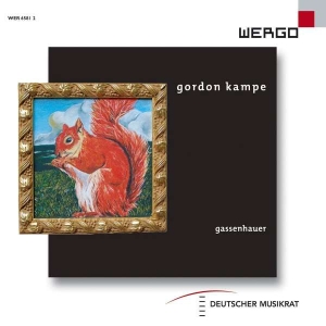 Kampe Gordon - Gassenhauer in der Gruppe UNSERE TIPPS / Weihnachtsgeschenktipp CD bei Bengans Skivbutik AB (3321576)