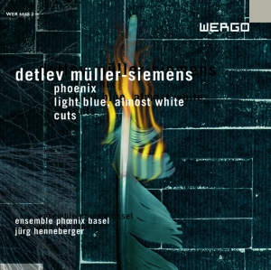 Müller-Siemens Detlev - Phoenix Cuts Light Blue, Almost W in der Gruppe UNSERE TIPPS / Weihnachtsgeschenktipp CD bei Bengans Skivbutik AB (3321579)