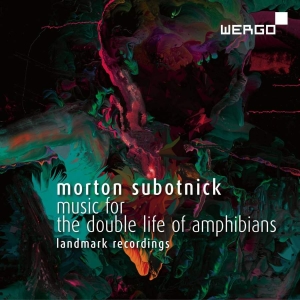 Subotnick Morton - Music For The Double Life Of Amphib in der Gruppe CD bei Bengans Skivbutik AB (3321838)