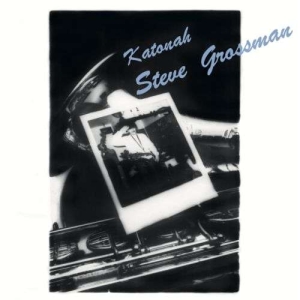 Steve Grossman - Katonah in der Gruppe VINYL bei Bengans Skivbutik AB (3321999)