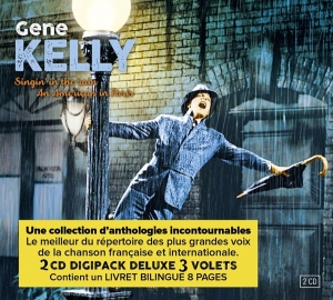 Kelly Gene - Singin' In The Rain & An American In Paris in der Gruppe CD / Pop-Rock bei Bengans Skivbutik AB (3322033)