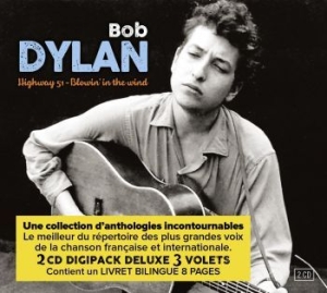 Dylan Bob - Highway 51 - Blowin' In The Wind in der Gruppe CD bei Bengans Skivbutik AB (3322034)