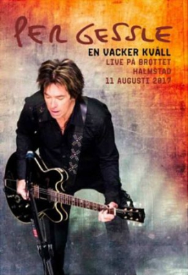 Film - Per Gessle - En Vacker Kväll in der Gruppe Minishops / Per Gessle bei Bengans Skivbutik AB (3322051)